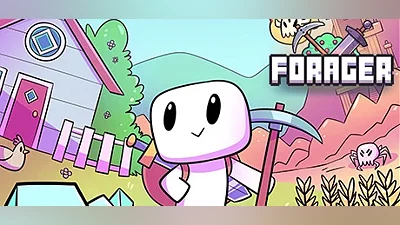Forager / STEAM KEY / RU+CIS