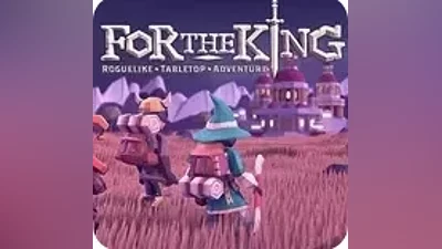 For The King / STEAM KEY / RU+CIS