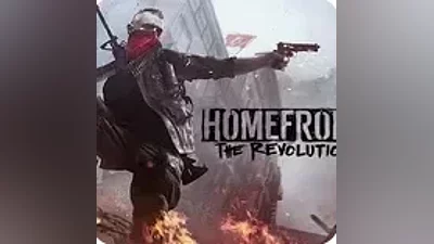 Homefront: The Revolution/STEAM КЛЮЧ /РФ