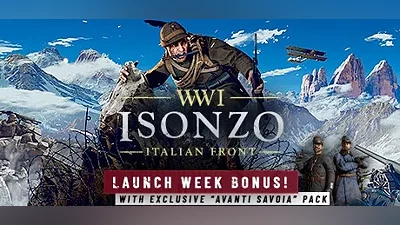 Isonzo | АВТОДОСТАВКА [Россия - Steam Gift]