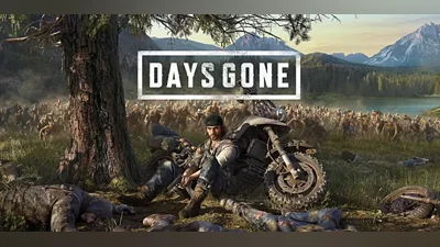 DAYS GONE /STEAM КЛЮЧ / РФ+СНГ