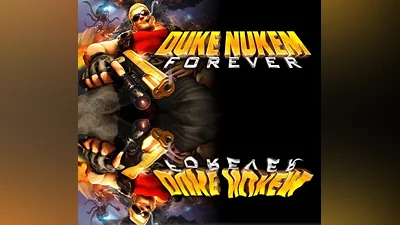 Duke Nukem Forever (Steam Key/ru+cis)