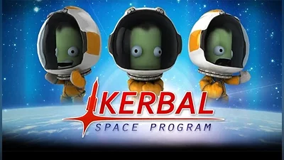 Kerbal Space Program / STEAM KEY / RU+CIS