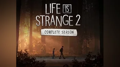 Life is Strange 2 Complete Season / STEAM KEY /RU+CIS