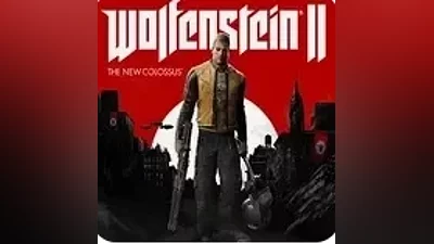 WOLFENSTEIN 2 II: THE NEW COLOSSUS / STEAM KEY