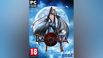 Bayonetta / STEAM KEY / RU+CIS