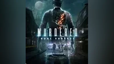 Murdered: Soul Suspect КЛЮЧ / STEAM KEY