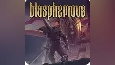 Blasphemous / STEAM КЛЮЧ / RU/CIS