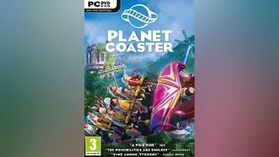 Planet Coaster КЛЮЧ / STEAM KEY