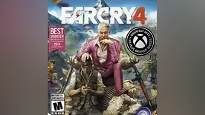 FAR CRY 4 STANDART EDITION / UPLAY KEY