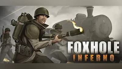 Foxhole Steam Выбор Региона
