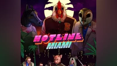 Hotline Miami / Steam KEY / REGION FREE КЛЮЧ