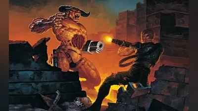 Doom 2 КЛЮЧ / STEAM KEY