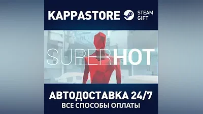 SUPERHOT | Steam Россия