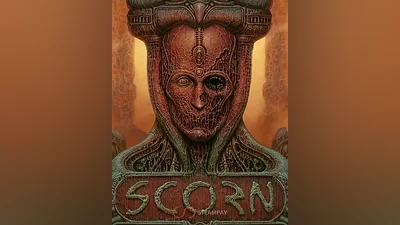 SCORN / STEAM КЛЮЧ / RU+CIS