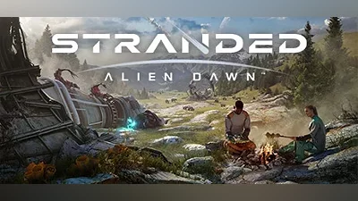 Stranded: Alien Dawn | АВТОДОСТАВКА | Россия Steam