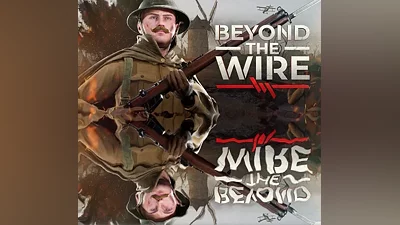 Beyond The Wire (Steam Key/Region Free)