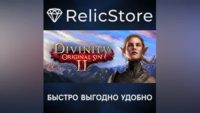 Divinity: Original Sin 2 - Eternal Edition - STEAM RU
