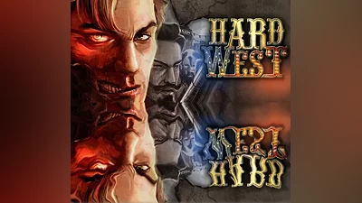 Hard West (Steam Key/Region Free)