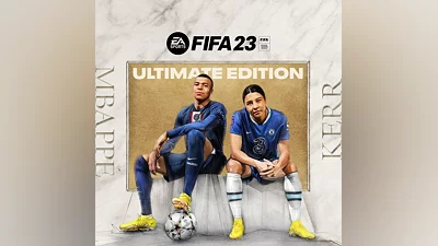 FIFA 23 Окончательное Издание Ключ Origin Region Free