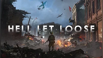 Hell Let Loose Steam ключ Region Free