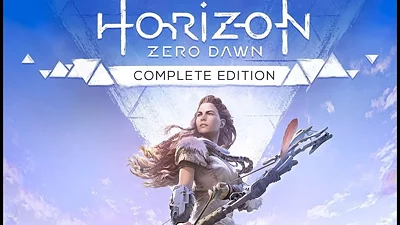 Horizon Zero Dawn Complete Edition Steam ключ Global