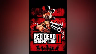Red Dead Redemption 2 Rockstar ключ Region Free