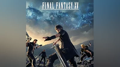 Final Fantasy XV Steam Key Region Free