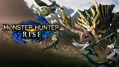 Monster Hunter Rise Steam ключ Region Free