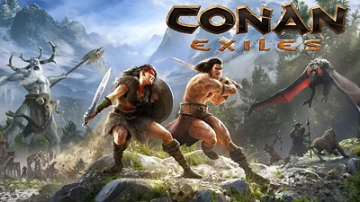 Conan Exiles Steam ключ Region Free
