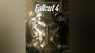 Fallout 4 Steam Ключ Все регионы