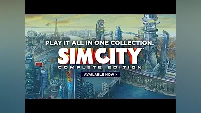 SimCity Complete Edition Ключ Origin Все Регионы