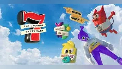 The Jackbox Party Pack 7 Steam ключ Все регионы