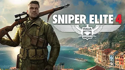 Sniper Elite 4 Deluxe Edition Global Steam ключ Global