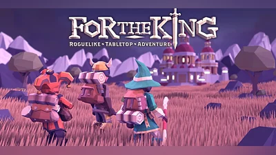 For The King Steam ключ Все регионы
