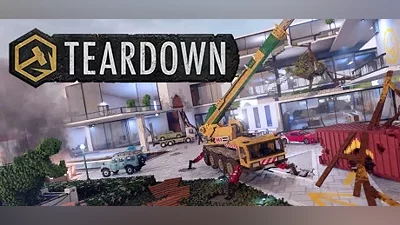 Teardown | АВТОДОСТАВКА [Россия/КЗ - Steam Gift]