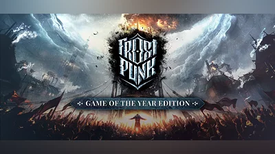 Frostpunk GOTY Edition Steam ключ Весь Мир Global + RU/CIS РФ Россия СНГ стим