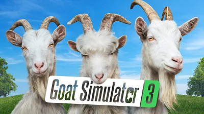 Goat Simulator 3 Epic Games Region Free