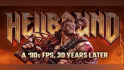 Hellbound Steam ключ Весь Мир Global + RU/CIS РФ Россия СНГ стим