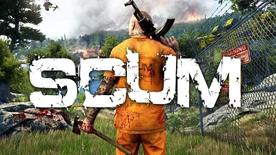 SCUM Steam Ключ Все регионы