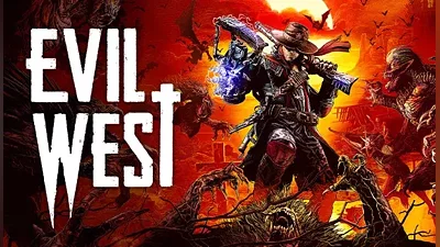 Evil West Steam ключ Все регионы