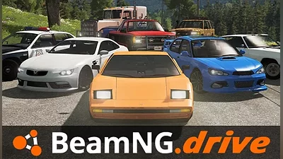 BeamNG.drive Steam ключ Все регионы