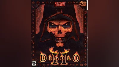 Diablo 2 Battle.net ключ Все регионы