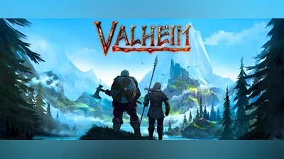 Valheim Steam Гифт Все регионы