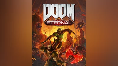 Doom Eternal Steam ключ Global
