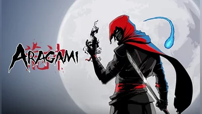 Aragami Steam ключ Весь Мир Global + RU/CIS РФ Россия СНГ стим