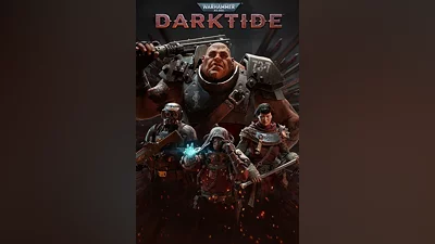 Warhammer 40,000: Darktide Steam Ключ Все регионы
