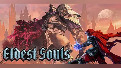 Eldest Souls Steam ключ Весь Мир Global + RU/CIS РФ Россия СНГ стим