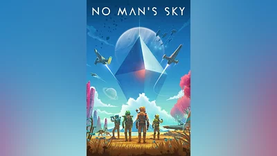 No Man's Sky Steam Ключ Все регионы