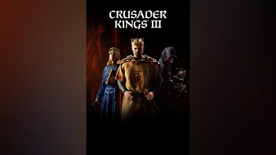 Crusader Kings III Steam Ключ Все регионы
